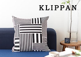 KLIPPAN/クリッパン/クッションカバーの画像