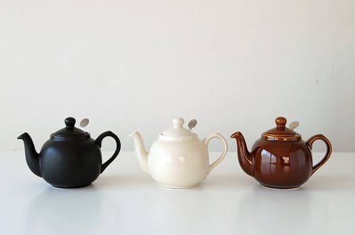 取り扱い終了】London Pottery/ロンドンポタリー/ティーポット 600ml