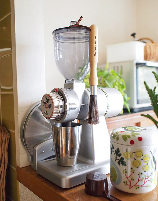 Redecker レデッカー社 コーヒーミル用ブラシ 北欧 暮らしの道具店 Redecker レデッカー社 コーヒーミル用ブラシ 北欧 暮らしの道具店