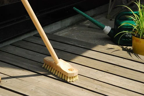 Redecker レデッカー社 子供用デッキブラシ 北欧 暮らしの道具店 Redecker レデッカー社 子供用デッキブラシ 北欧 暮らしの道具店