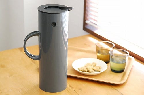 取扱い終了】Stelton/ステルトン/CLASSICバキュームジャグ１L 