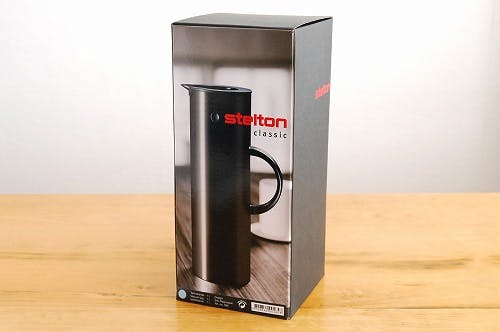 取扱い終了】Stelton/ステルトン/CLASSICバキュームジャグ１L（ミント