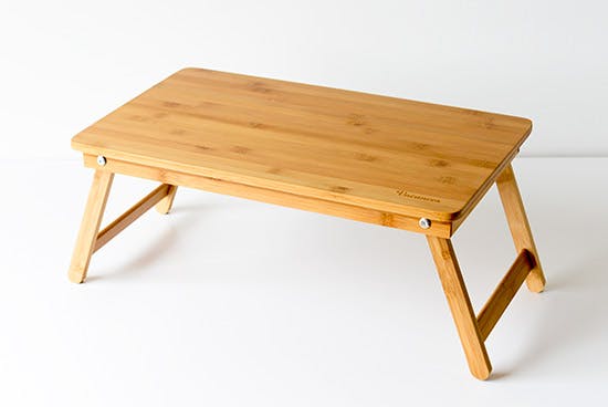 折りたたみ式/ローテーブル（バンブー製） - 北欧、暮らしの道具店