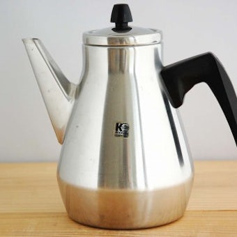 KOCKUMS/ステンレス製コーヒーポット（1リットル）の商品写真