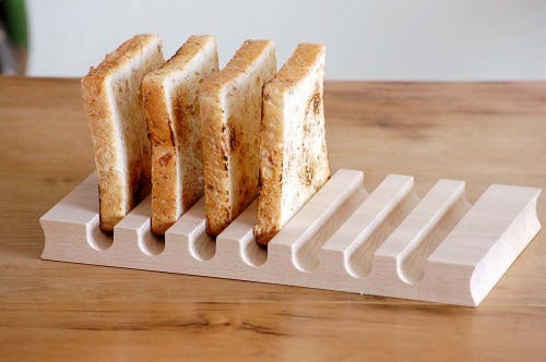 【30%OFF】ScanWood/スキャンウッド/ブナの木/トーストボードの商品写真