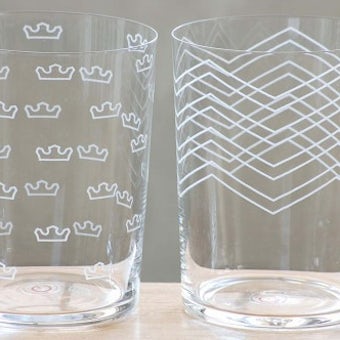 Giarimi/ジアリーミ/S.Sドリンクグラス2個セット/グリーンボックスの商品写真