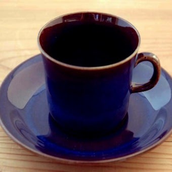 GEFLE(Upsala Ekeby)/ゲフル/KOSMOS/コスモス/コーヒーカップ＆ソーサーの商品写真