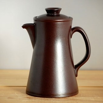 GUSTAVSBERG/グスタフスベリ/TERMA/リンドベリ/陶器のコーヒーポットの商品写真