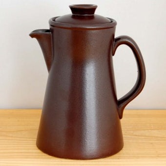 GUSTAVSBERG/グスタフスベリ/stig lindberg/TERMA/テルマ/陶器のコーヒーポット2の商品写真