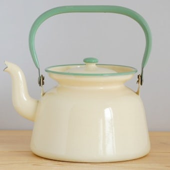 KOCKUMS/コクムス/ホーロー製ケトル(大)の商品写真