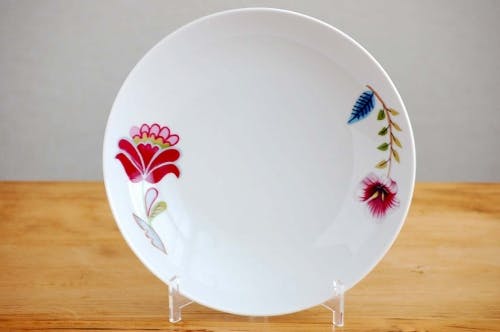 Rorstrand/ロールストランド/Kurbits/カービッツ/ディーププレート24cm