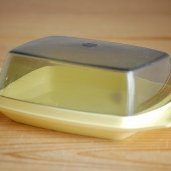 デンマーク/ROSTI/ロスティ社/プラスティック製バターケースの商品写真