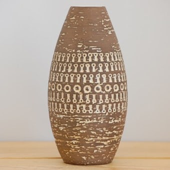 Upsala Ekeby/ウプサラエクビイ/Mari Simmulson/陶器の花瓶（大）の商品写真