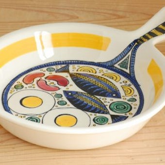 スウェーデン/JIE釜/陶器のスキレット（ヤンソンの誘惑）の商品写真