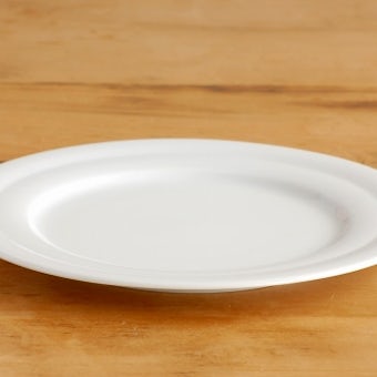 デンマーク/erik bagger/エリック・バッガー/ランチプレート(24センチ)の商品写真