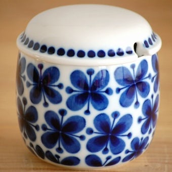 RORSTRAND/ロールストランド/MON AMIE/モナミ/シュガーポット(深型)の商品写真