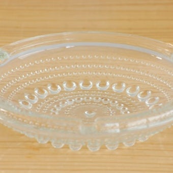 KASTEHELMI/カステヘルミ/ガラス製のアッシュトレイ（灰皿）の商品写真
