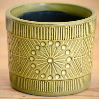 Upsala Ekeby/ウプサラエクビイ/Mari Simmulson/陶器の植木鉢の商品写真