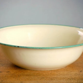 KOCKUMS/コクムス/ホーロー製のボウル(洗面器)(M)の商品写真