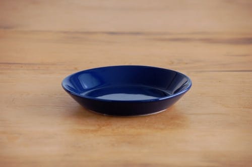 取り扱い終了】iittala/イッタラ/Teema/ティーマ/プレート 15cm/ブルー