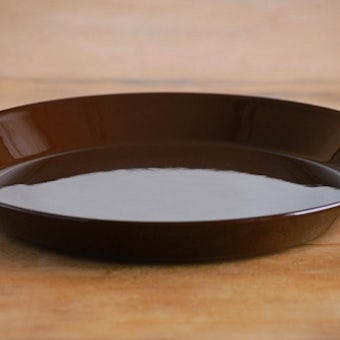 iittala/イッタラ/Teema/ティーマ/プレート 26cm/ブラウンの商品写真