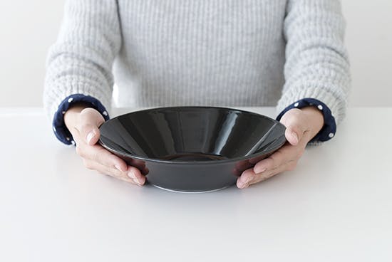  TEEMA ブラック 21cm ボウル2枚セット　廃盤 取り扱い終了】iittala/イッタラ/Teema/ティーマ/ボウル 21cm