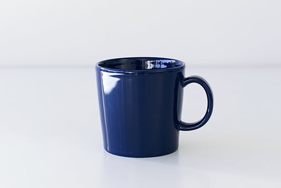 取り扱い終了】iittala/イッタラ/Teema/ティーマ/マグ 300ml/ブルー - 北欧、暮らしの道具店