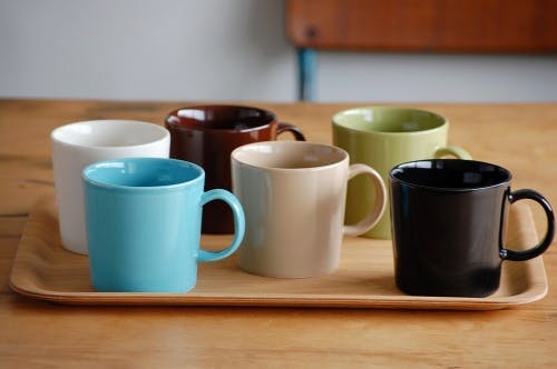 取り扱い終了】iittala/イッタラ/Teema/ティーマ/マグ 300ml