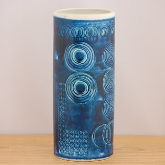 RORSTRAND/ロールストランド/SAREK/陶器の花瓶の商品写真