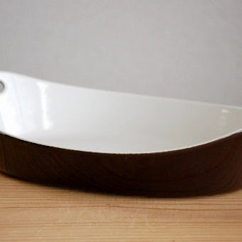 デンマーク/copco/コプコ社/オーブン皿（深皿）の商品写真