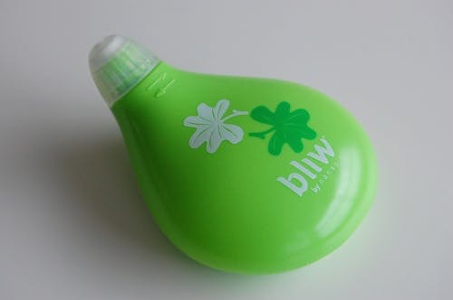 bliw/ブリュー/nansoデザイン/グリーン/ハンドソープの商品写真