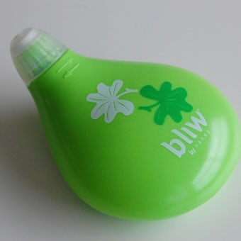 bliw/ブリュー/nansoデザイン/グリーン/ハンドソープの商品写真