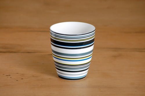 iittala/イッタラ/Origo/オリゴ/マグカップ 250ml/ブラック - 北欧