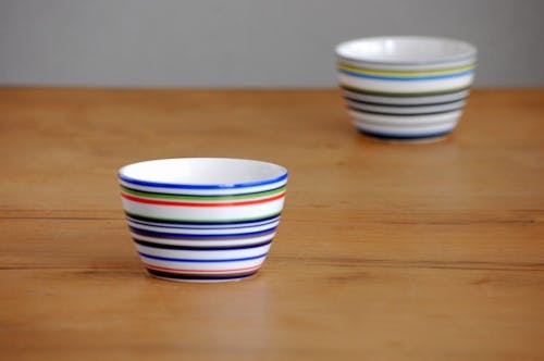 廃盤】iittala/イッタラ/Origo/オリゴ/スナックボウル/ライトブルー - 北欧、暮らしの道具店