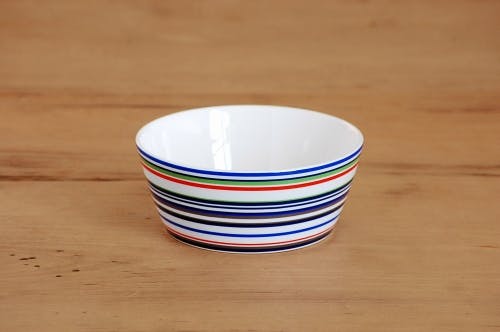 iittala/イッタラ/Origo/オリゴ/デザートボウル/ライトブルー - 北欧、暮らしの道具店