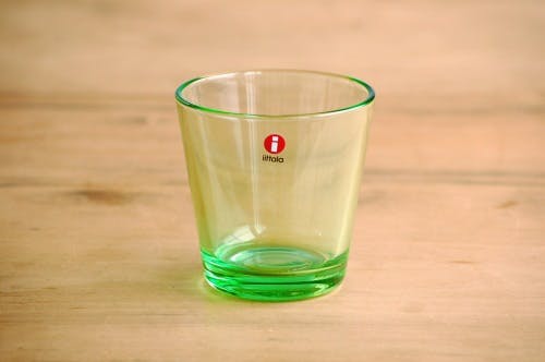 取扱い終了】iittala/イッタラ/Kartio/カルティオ/タンブラー/アップルグリーン - 北欧、暮らしの道具店