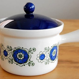 RORSTRAND/ロールストランド/SARA/サラ/陶器の片手鍋の商品写真
