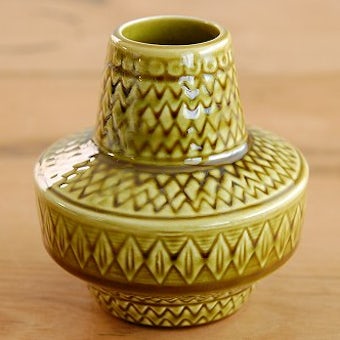 RORSTRAND/ロールストランド/Oliv/オリーブ/陶器の花瓶の商品写真