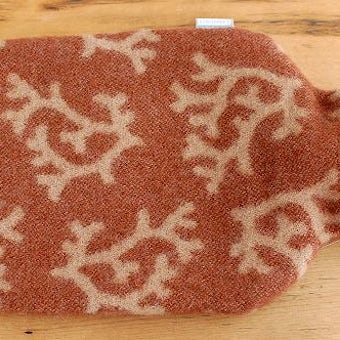Lapuan Kankurit/ラプアン・カンクリ/Hot Water Bottles/湯たんぽ/PALKINEN BROWNの商品写真