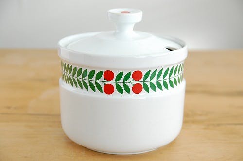 GUSTAVSBERG/グスタフスベリ/DELIKATESS/キャニスター - 北欧