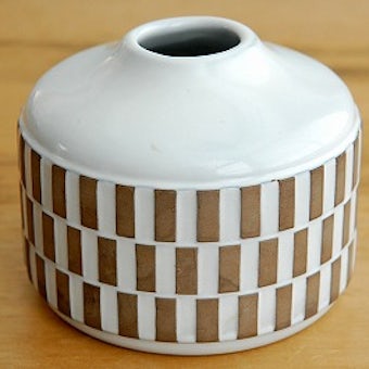 Upsala Ekeby/ウプサラエクビイ/Mari Simmulson/陶器の花瓶の商品写真