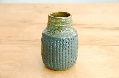 Upsala Ekeby/ウプサラエクビイ/Mari Simmulson/小さな陶器の