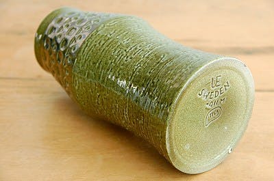 Upsala Ekeby/ウプサラエクビイ/Mari Simmulson/大きな陶器の Upsala Ekeby/ウプサラエクビイ/Mari Simmulson/大きな陶器の