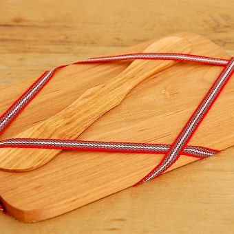 【取扱い終了】スウェーデン/SKANDINAVISK HEMSLOJD/バターナイフ&ボードセットの商品写真