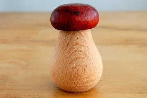 30%OFF】スウェーデン製/キノコのくるみ割り - 北欧、暮らしの道具店
