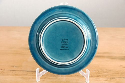 アラビア　メリ　Meri デザートプレート　約17.5cm 2枚セット アラビアメリMeri デザートプレート約17.5cm 2枚セット