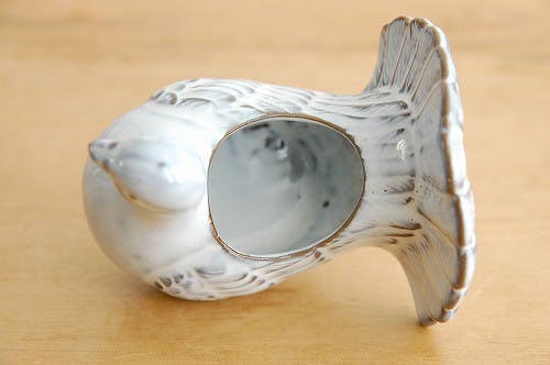 シマリス陶器オブジェ① 楽天市場】リス 陶器の通販