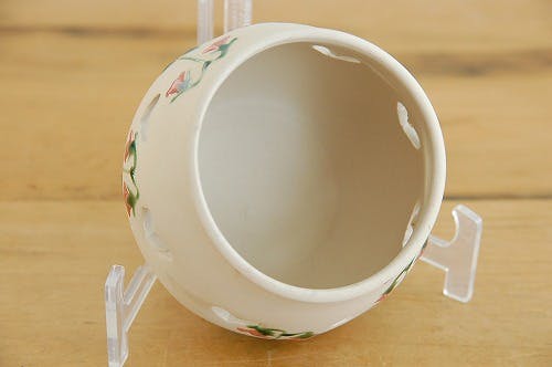 スウェーデン/GABRIEL/ガブリエル釜/ハートモチーフが可愛い陶器 スウェーデン/GABRIEL/ガブリエル釜/ハートモチーフが可愛い陶器