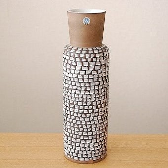 Upsala Ekeby/ウプサラエクビイ/陶器の花瓶の商品写真