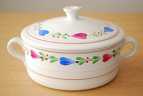 アルテ・イタリカコーヒーキャニスタースクープArte Italica